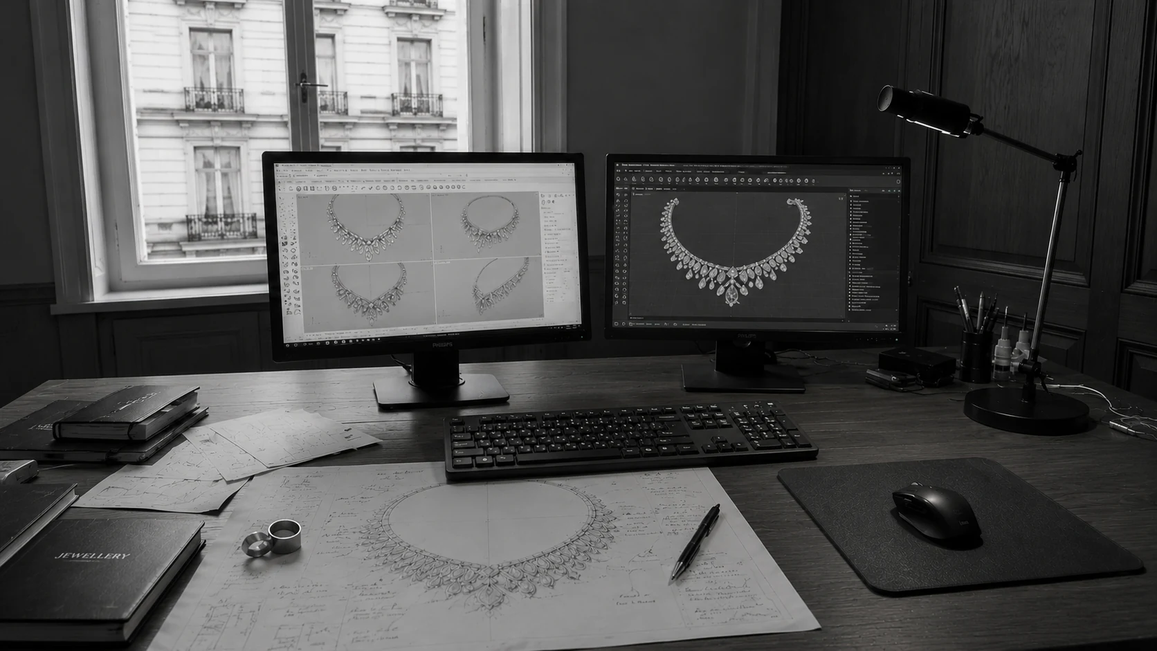 Design & CAD